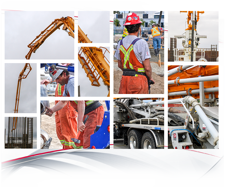 CCPO: Certified Concrete Pump Operator